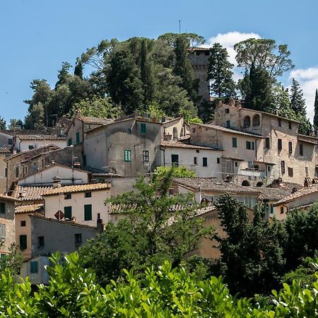 B&B Locanda Toscanini Le Piazze Экстерьер фото