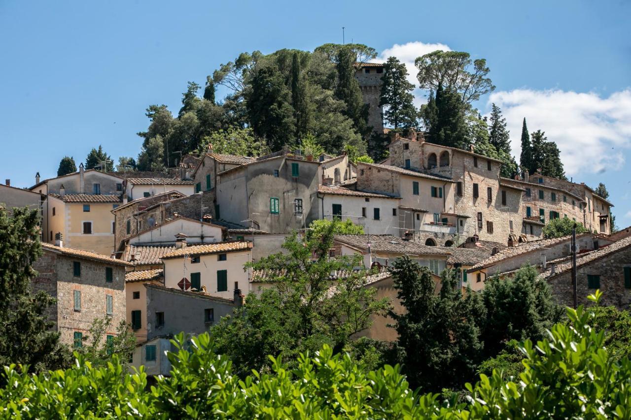 B&B Locanda Toscanini Le Piazze Экстерьер фото