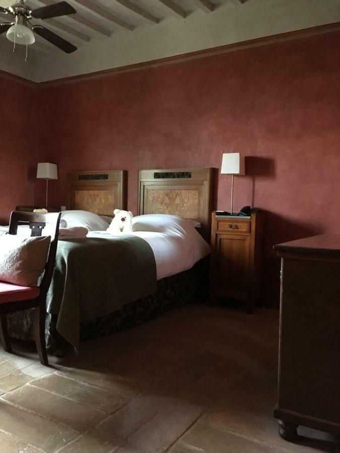 B&B Locanda Toscanini Le Piazze Экстерьер фото