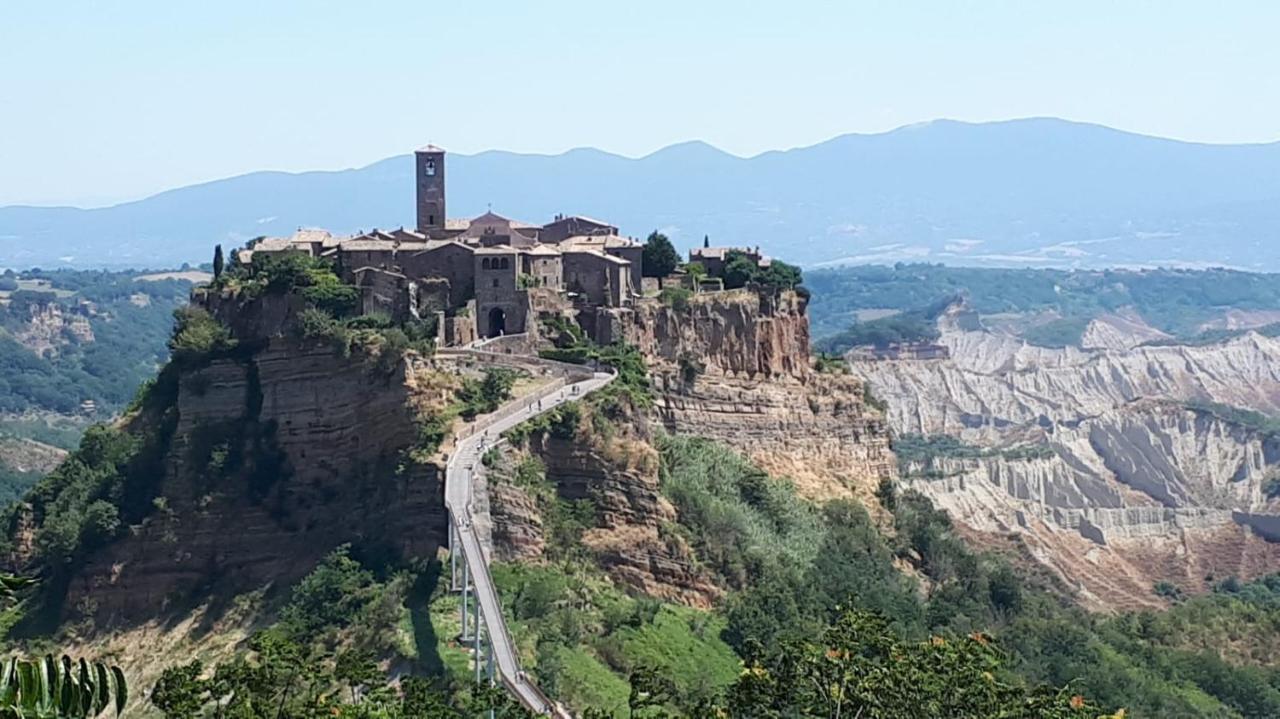 B&B Locanda Toscanini Le Piazze Экстерьер фото